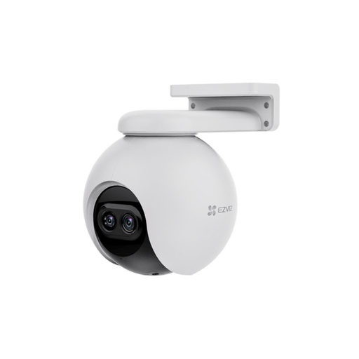 [90472.tuc] Camara IP ePTZ Ezviz 8x 2MP lente 2.8mm deteccion personas (CS-C8PF)