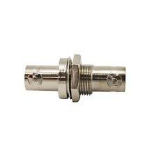 [06009.tuc] Conector/cupla Adaptador BNC-H a BNC-H barrilito