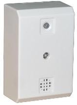 [09022.tuc] Microfono Ambiental grande con control de ganancia y led