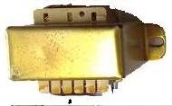 [07041.tuc] Transformador 16.5 VCA 1.5A Para Panel Alarma (trafo)
