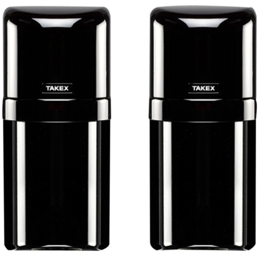 [34035.tuc] Barrera Infrarroja 60m Exterior Doble Haz Takex (PB-60TK)