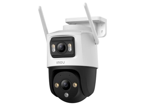 [S7XP-6M0WED.tuc] Camara IP PT Dual Imou 3MP Micrófono Parlante Sirena Wi-Fi (S7XP-6M0WED)