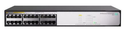 [JL684B.tuc] Switch 24 Puertos Aruba Gigabit 1420-24G-PoE+ - No Administrable (JL684B)
