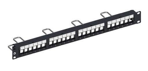 [760237040.tuc] Panel Descargado COMMSCOPE Recto 24 Puertos Utp (760237040)