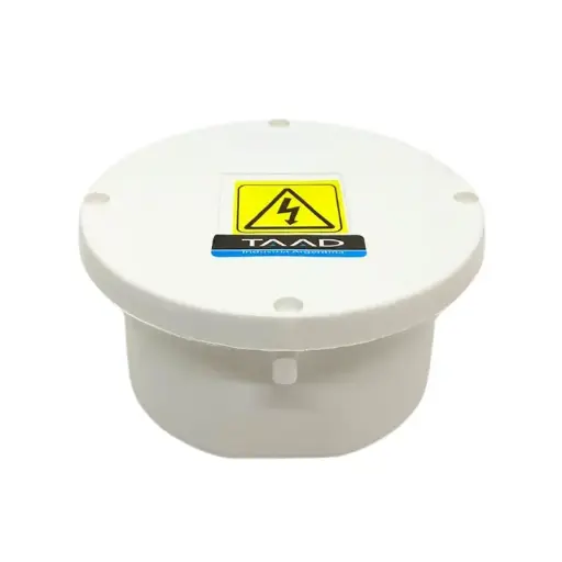 [4415100] Caja estanco circular Taad 110x50mm exterior (CP-5100)