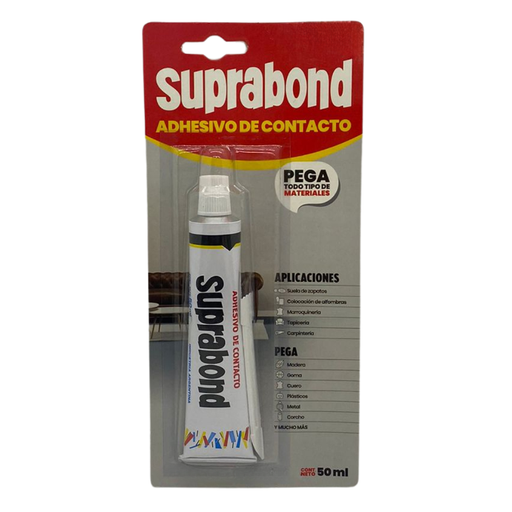 [90792] Adhesivo de contacto x 50ml Suprabond (SBD 50 ST)