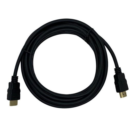 [08052] Cable HDMI Gralf 3m 1080P 2.0v (GF-HDMI3)