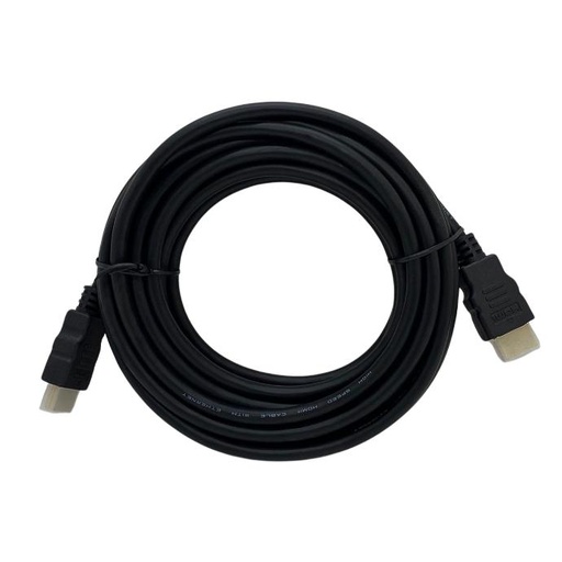 [08053] Cable HDMI Gralf 5m 1080p doble filtro 1.4v (GF-HDMI5)