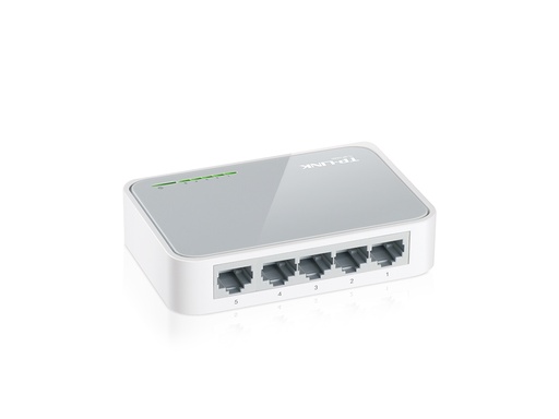 [41029] Switch 5 puertos TP-LINK TL-SF1005D 10/100