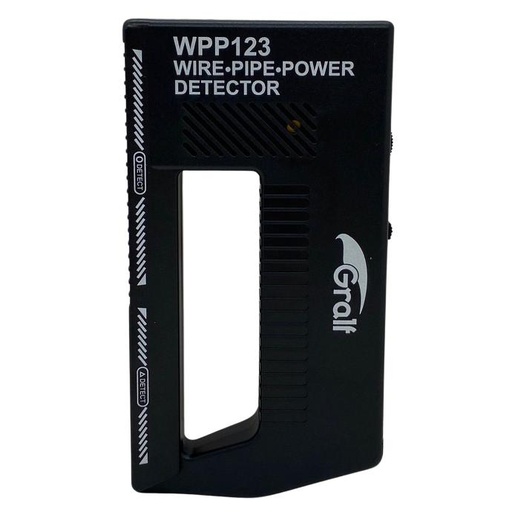 [10006] Detector de metales, cobre y tension Gralf (WPP123)