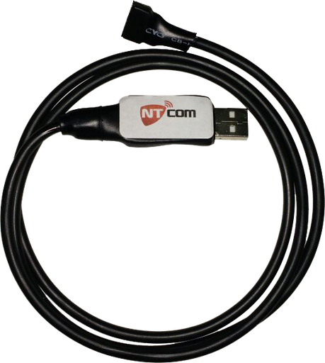 [36011] NETIO NT-CPROG Cable de programación  para comunicadores