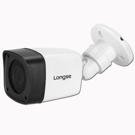 [12215] LONGSE-LBM24HTC200FEH Camara 5mpx Bullet Apta para Exterior