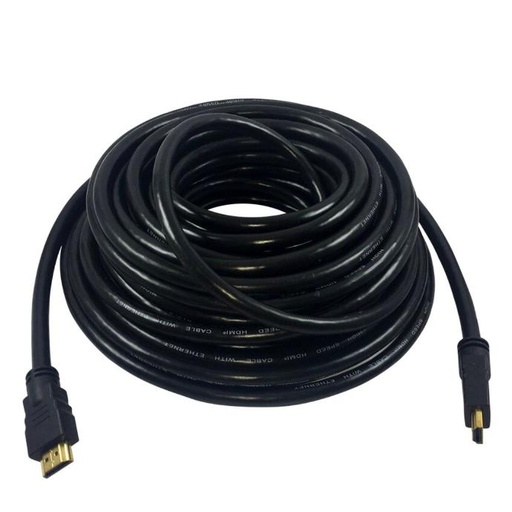 [08055] Cable HDMI Gralf 15m 1080p 2.0v (GF-HDMI15)