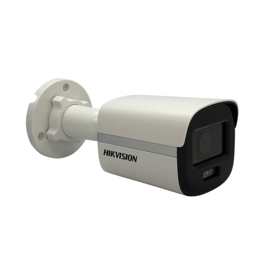 [1804] Camara bullet Hikvision ColorVu 2MP IP67 lente 2.8mm (DS-2CE10DF0T-PF) [vo]