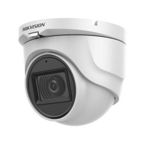 [90881] Minidomo Hikvision 2MP IP67 audio EXIR 2.0 lente 2.8mm (DS-2CE76D0T-ITMFS) [vo]