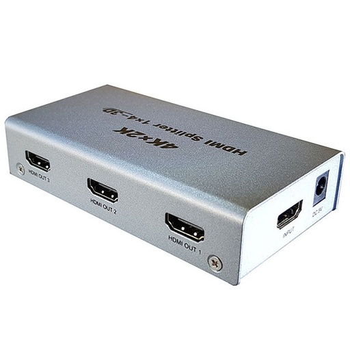 [090244] Splitter HDMI de 4 salidas Gralf (SGF-1X4)