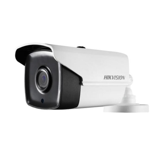 [00222161416] Camara bullet Hikvision 1MP lente 16mm perimetral IP67 EXIR 80m (DS-2CE16C0T-IT5F)