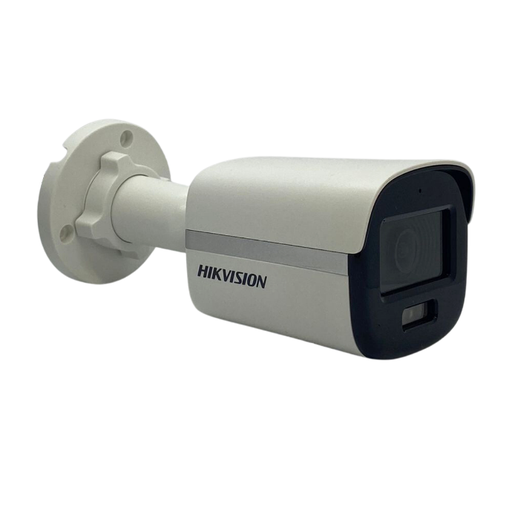 [90551] Camara bullet Hikvision ColorVu 5MP IP67 audio lente 2.8mm (DS-2CE10KF0T-PFS) [vo]