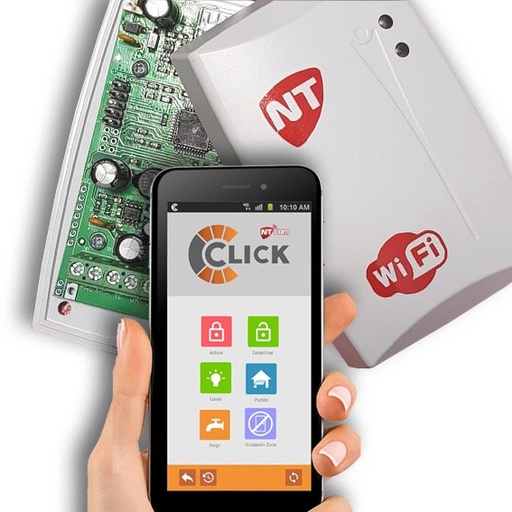 [36006] NETIO WiFi App A2K48 Comunicador A2K8/A2K4NG/PC732G