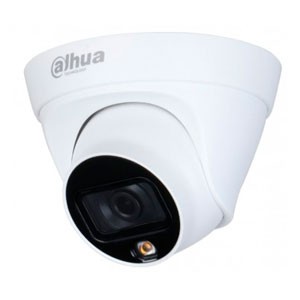 [90043] Domo IP Dahua 2MP IP67 IR30m lente 2.8mm (IPC-HDW1230T1P-0280-S5)