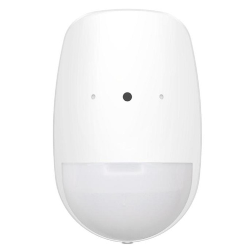 [90560] PIR inalambrico Hikvision + sensor rotura de vidrio para AXPRO (DS-PDPG12P-EG2-WB) [vo]