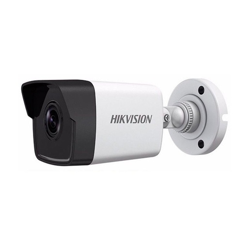 [1912] Camara IP Hikvision 4MP IP67 H.265+ WDR 120dB IR30m lente 2.8mm (DS-2CD1043G0-I) [vd]