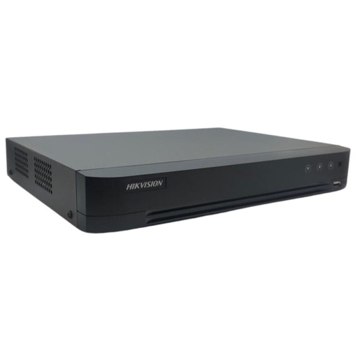 [90952] DVR 4ch Hikvision 2MP acusense H.265 Pro+ perimetro (IDS-7204HQHI-M1/S) [vc]