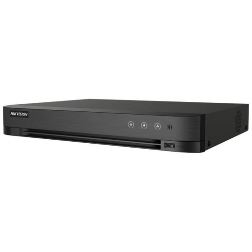 [2340] DVR 16ch Hikvision 2MP acusense H265 Pro+ facial (IDS-7216HQHI-M1/FA) [vc]