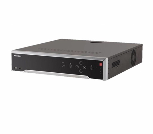 [1683] NVR 32ch Hikvision 8MP H.265+ (DS-7732NI-K4) [vo]