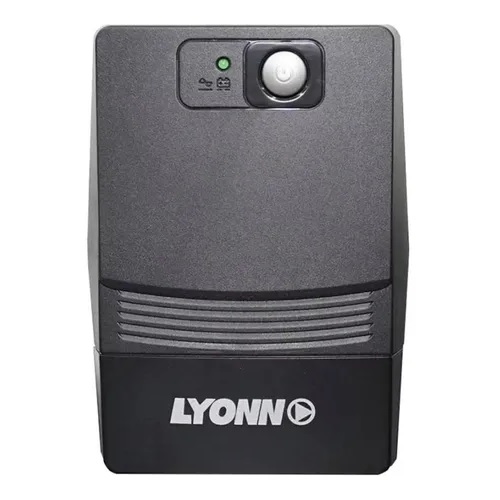 [LY6160A] UPS Lyonn Desire 500VA LED