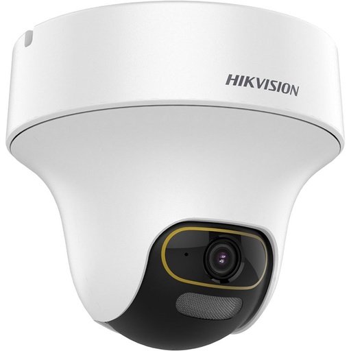 [DS-2CE70DF3T-PTS] Minidomo movil PT 2 Mpx Hikvision DS-2CE70DF3T-PTS ColorVu - Microfono - WDR - uso interior [vo]