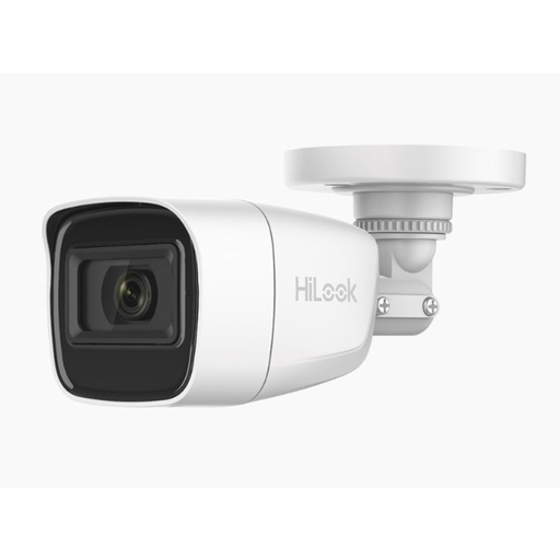 [THC-B320-VF] Camara Bullet Varifocal Hilook 2MP lente 2.8 a 12 mm Exterior IP66 (THC-B320-VF)