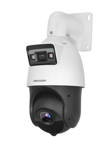 [HK1205Z25FI] Domo PTZ IP TandemVu Hikvision 4MP 25x + panoramico (DS-2SE4C425MWG-E) [vo]