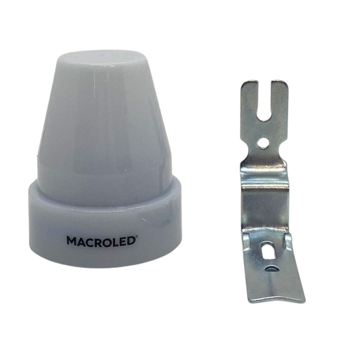[FC02-10A-80LUX] Fotocelula Macroled 10A 80 lux 220-240V
