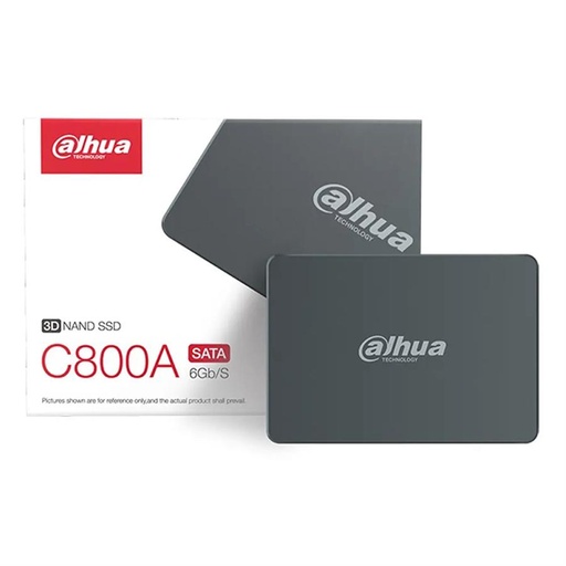 [DH1909C240] Disco SSD 240 GB SATA Dahua (SSD-C800AS240G)