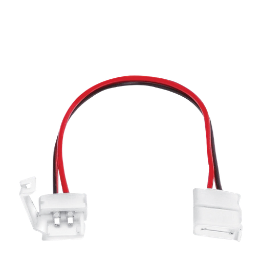 [ELL-C2P-8-3528] Conector para tira LED 2835/3528 Macroled con cable 2 fichas (ELL-C2P-8-3528)