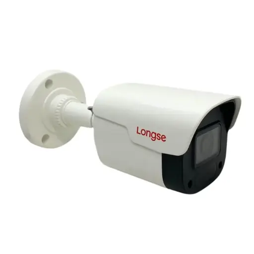 [LONGSE-BPSCHTC200FPE] Camara Longse 5MP IP67 audio IR25m lente 2.8mm (LONGSE-BPSCHTC200FPE)