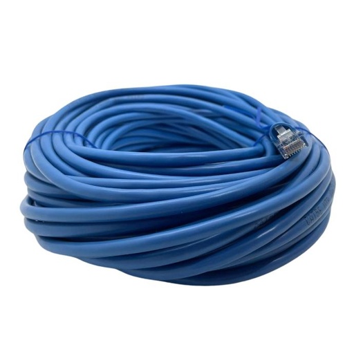 [GF-PATCH20] Patchcord RJ45 Gralf 20m UTP Cat5e 100mbps (GF-PATCH20)