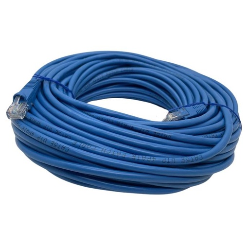 [GF-PATCH25] Patchcord RJ45 Gralf 25m UTP Cat5e 100mbps (GF-PATCH25)