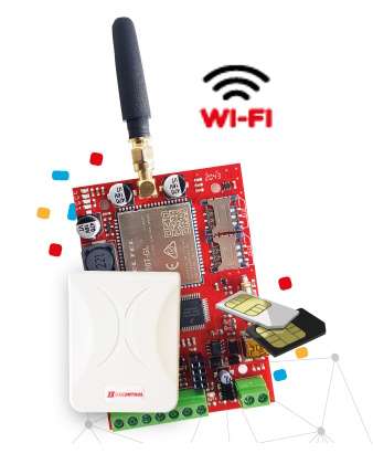 [DX-SAM2-WIFI-DSC] Comunicador DX SAM2 wifi + 2G/3G/4G DxControl p/DSC