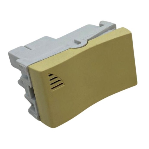 [S-3150] Interruptor combinación Taad color marfil (S-3150)