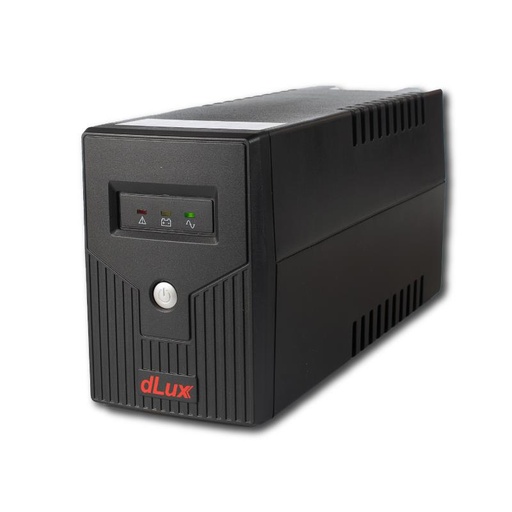 [DL-IN600L] UPS dLux 600VA (DL-IN600L)