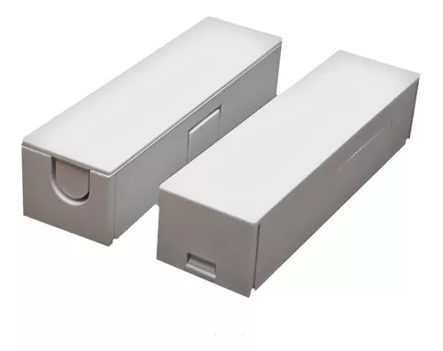 [ZMG-EX101-WH] Sensor magnético bornera blanco (versión full)