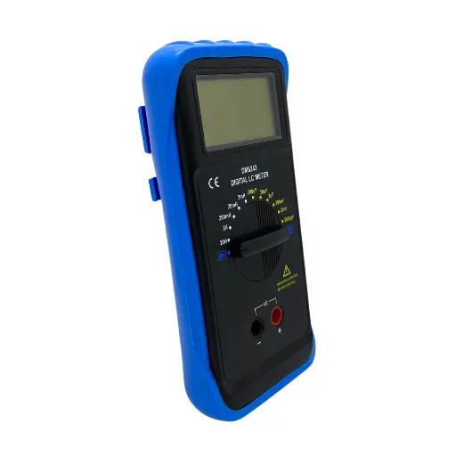 [DM6243] Capacimetro digital Gralf con inductometro (DM6243)