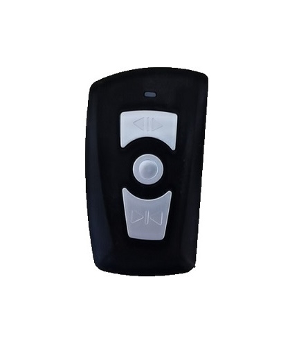 [DS-TMG012-4/TMG4BX-A] Control remoto para Barrera Vehicular Hikvision DS-TMG012-4/TMG4BX-A(O-STD) [vc]