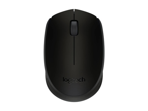 [M170B] Mouse Logitech inalambrico M170 Black