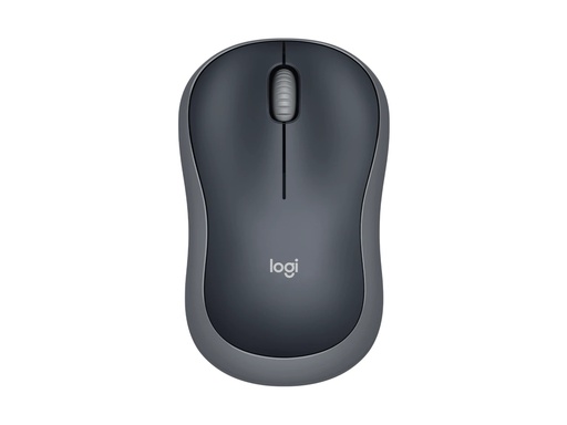 [M185G] Mouse Logitech inalambrico M185 Gris