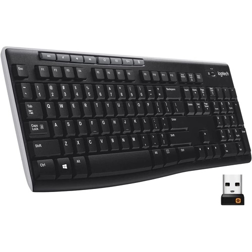 [K270] Teclado Inalámbrico Logitech K270 Español